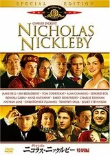 ディケンズのニコラス・ニックルビーのポスター