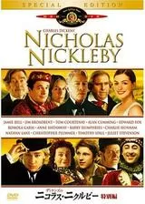 ディケンズのニコラス・ニックルビーのポスター