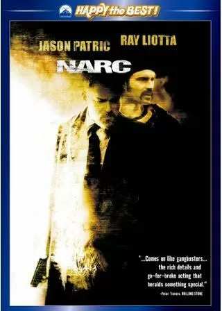 NARC ナークのポスター