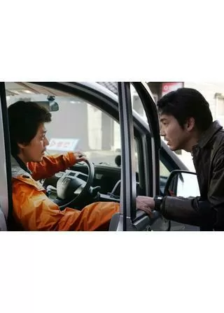 追憶のポスター