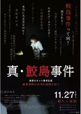 真･鮫島事件のポスター