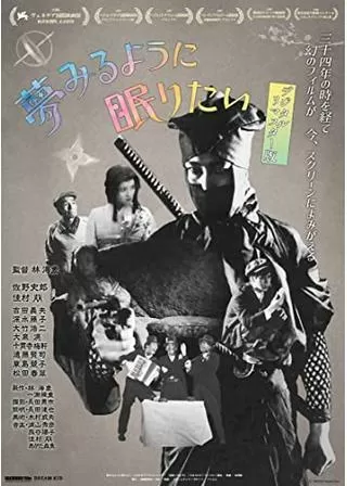 夢みるように眠りたいのポスター