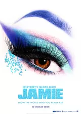 Everybody's Talking about Jamie ジェイミーのポスター