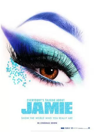 Everybody's Talking about Jamie～ジェイミー～のポスター