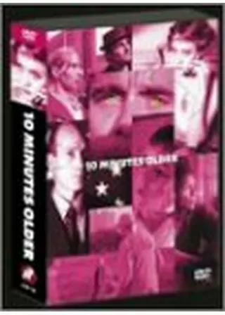 10ミニッツ・オールダー 人生のメビウスのポスター