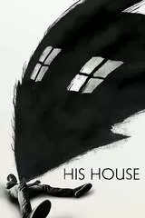 獣の棲む家のポスター