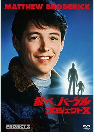 飛べ、バージル/プロジェクトXのポスター