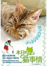 本日の猫事情のポスター
