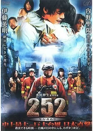 252 生存者ありのポスター