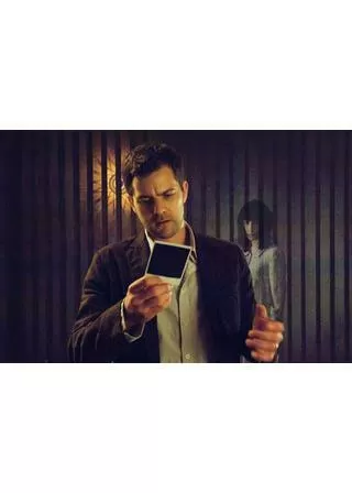 シャッターのポスター