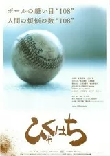 ひゃくはちのポスター
