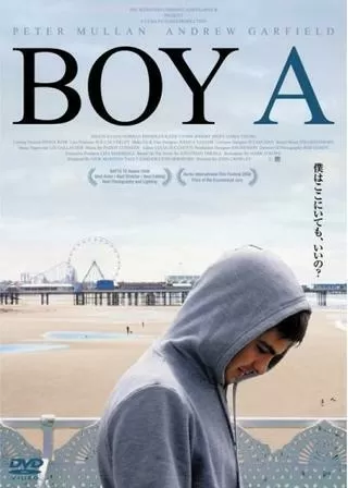 BOY Aのポスター
