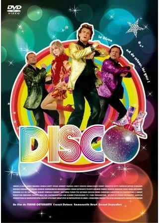 DISCO ディスコのポスター