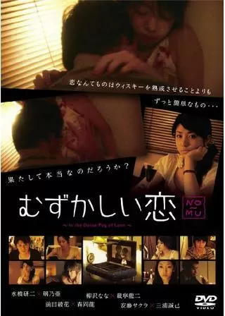 むずかしい恋のポスター