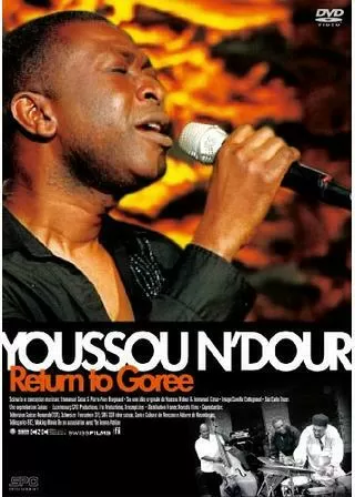 ユッスー・ンドゥール 魂の帰郷のポスター
