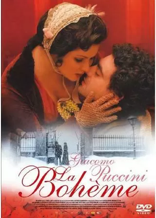 ラ・ボエームのポスター