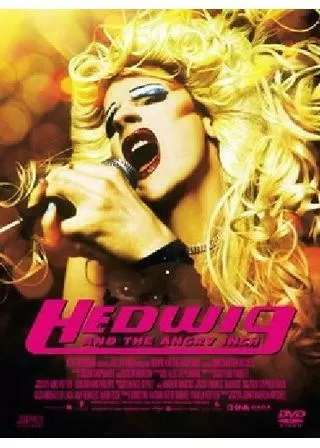 ヘドウィグ・アンド・アングリーインチのポスター