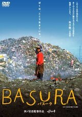 BASURA バスーラのポスター