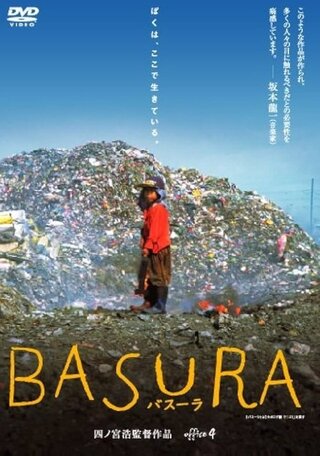 BASURA バスーラのポスター