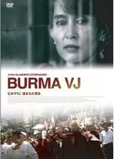 ビルマVJ 消された革命のポスター