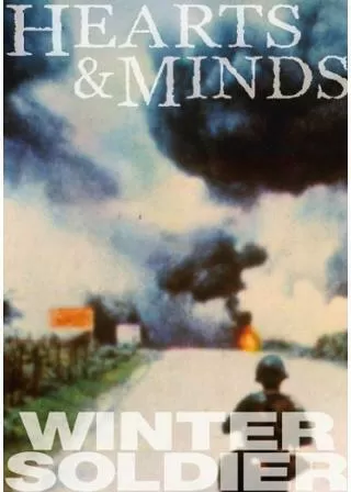 ウィンター・ソルジャー ベトナム帰還兵の告白のポスター