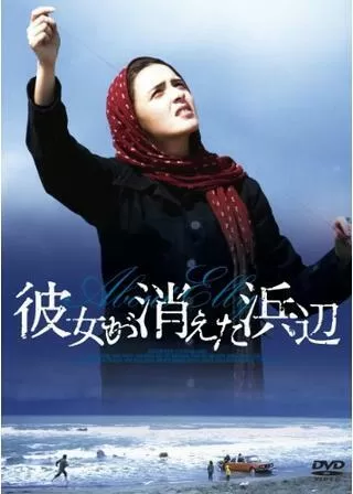彼女が消えた浜辺のポスター