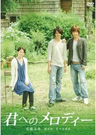 君へのメロディーのポスター