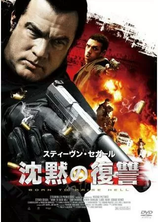 沈黙の復讐のポスター