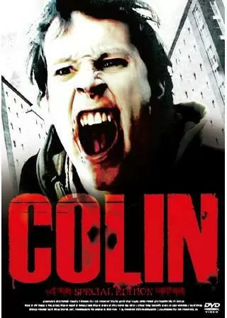 コリン LOVE OF THE DEADのポスター