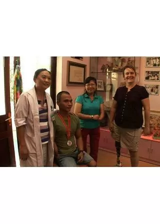 沈黙の春を生きてのポスター