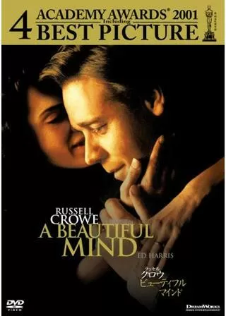 ビューティフル・マインドのポスター