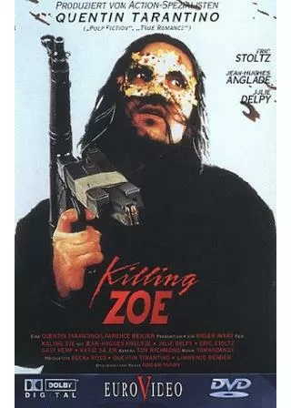 キリング・ゾーイのポスター