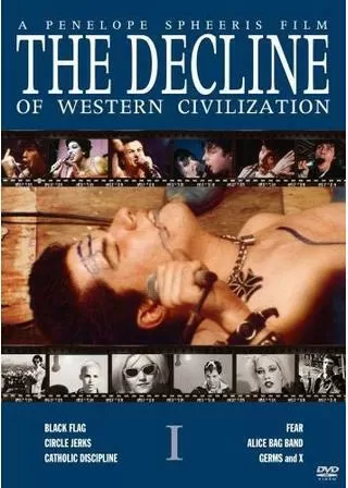 ザ・デクラインのポスター