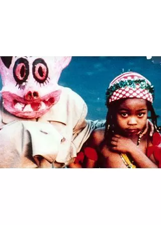 サン・ソレイユのポスター