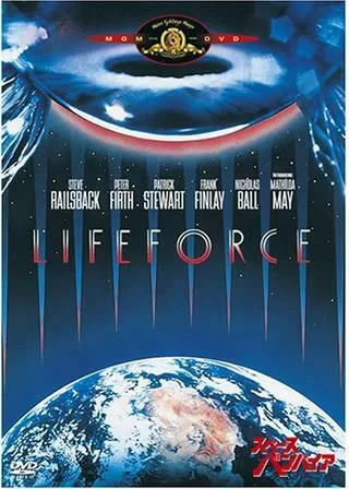 スペースバンパイアのポスター
