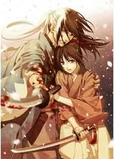 劇場版 薄桜鬼 第1章 京都乱舞のポスター