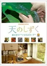 天のしずく 辰巳芳子“いのちのスープ”のポスター