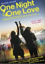 One Night One Love ワンナイト、ワンラブのポスター