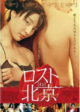 ロスト・イン・北京のポスター