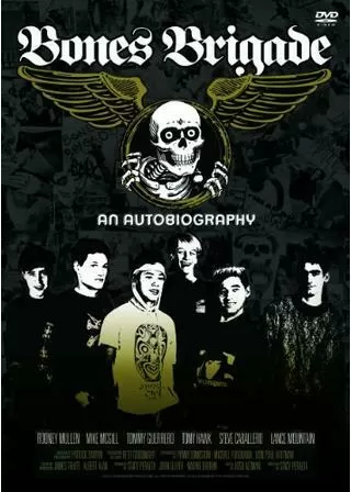 ボーンズ・ブリゲードのポスター