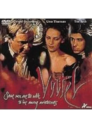 宮廷料理人ヴァテールのポスター