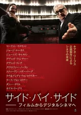 サイド・バイ・サイド フィルムからデジタルシネマへのポスター