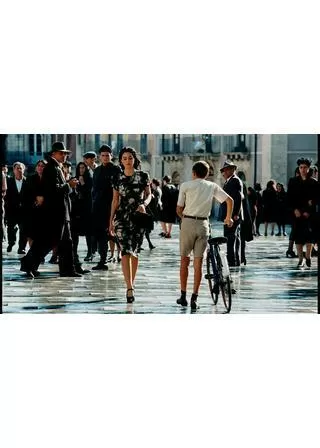 マレーナのポスター