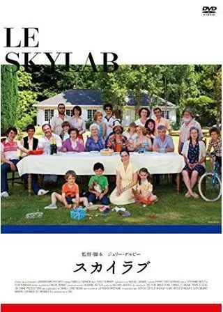 スカイラブのポスター