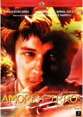 アモーレス・ペロスのポスター