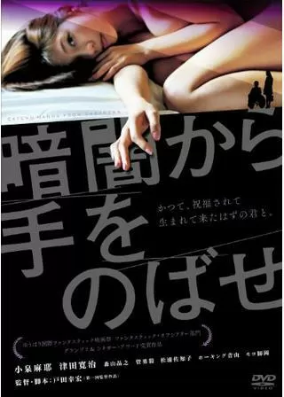 暗闇から手をのばせのポスター