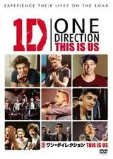 ワン・ダイレクション THIS IS USのポスター