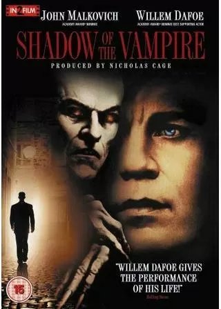 シャドウ・オブ・ヴァンパイアのポスター