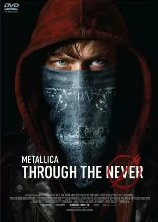 メタリカ・スルー・ザ・ネヴァーのポスター