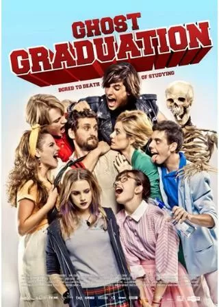 ゴースト・スクールのポスター